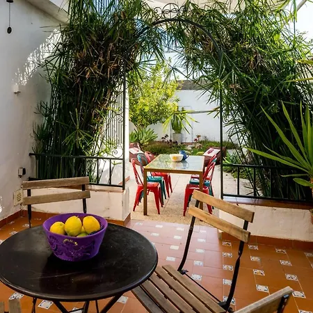 Holi-rent La Casa Del Limonero Villa Castilleja de la Cuesta