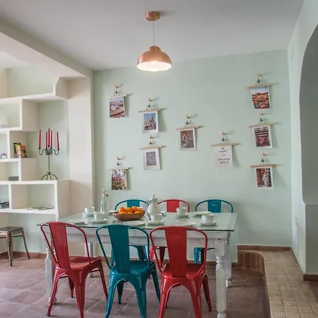 Villa Holi-rent La Casa Del Limonero