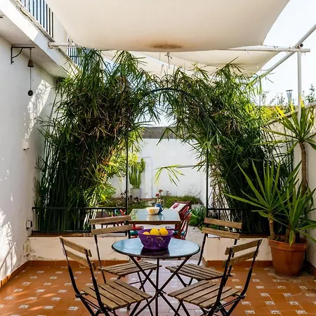 Holi-rent La Casa Del Limonero *