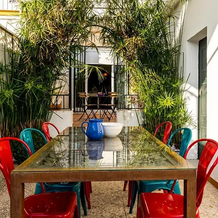 Holi-rent La Casa Del Limonero Villa Castilleja de la Cuesta