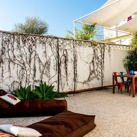 Holi-rent La Casa Del Limonero