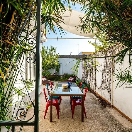 Holi-rent La Casa Del Limonero Castilleja de la Cuesta