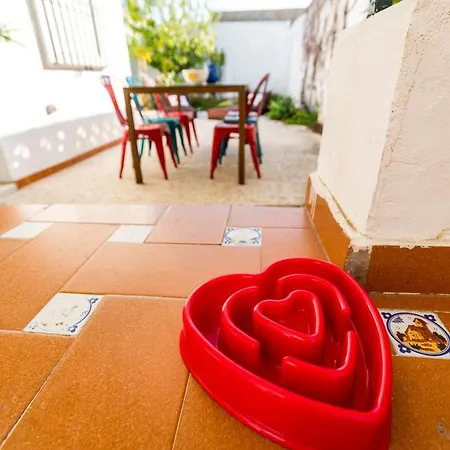 Holi-rent La Casa Del Limonero *