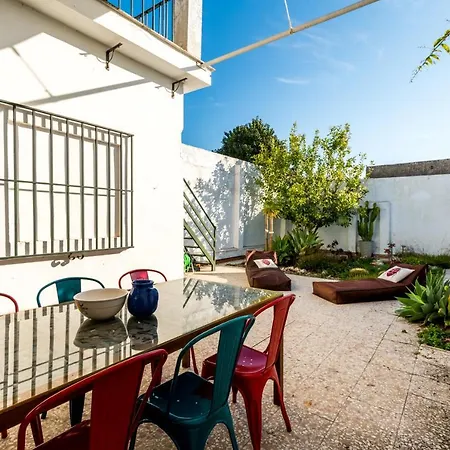 Holi-rent La Casa Del Limonero