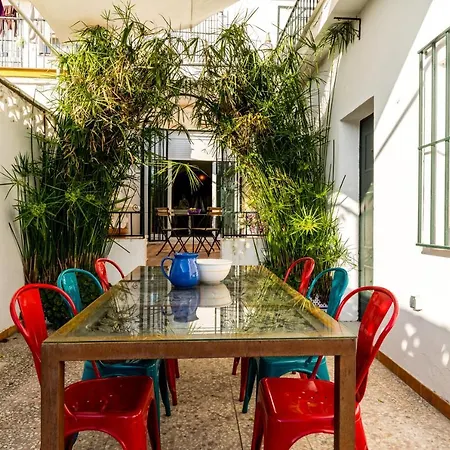Holi-rent La Casa Del Limonero
