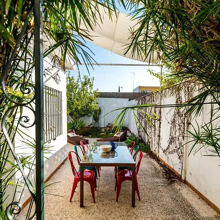 Villa Holi-rent La Casa Del Limonero *