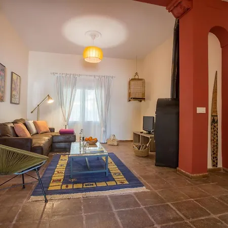 Holi-rent La Casa Del Limonero