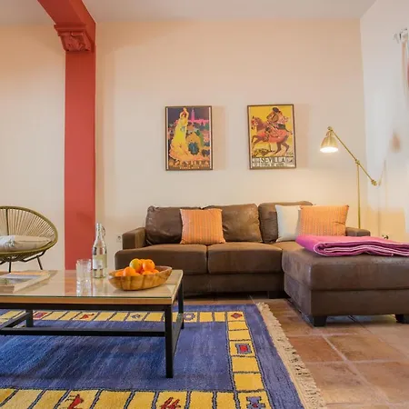 Villa Holi-rent La Casa Del Limonero