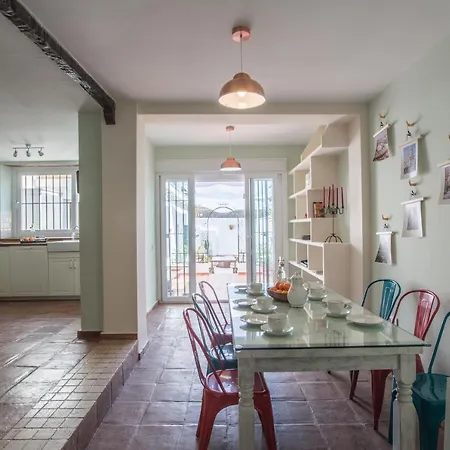 Holi-rent La Casa Del Limonero Villa Castilleja de la Cuesta