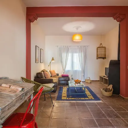 Villa Holi-rent La Casa Del Limonero Castilleja de la Cuesta