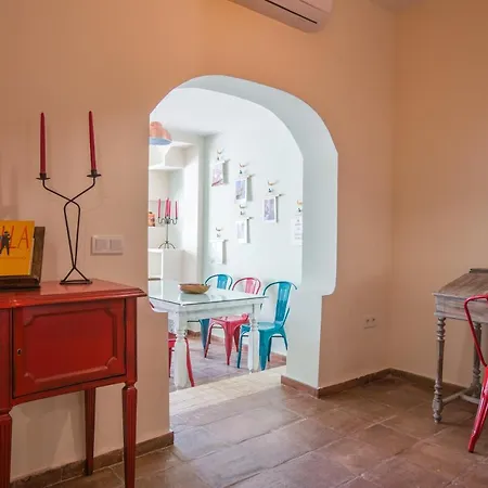 Holi-rent La Casa Del Limonero