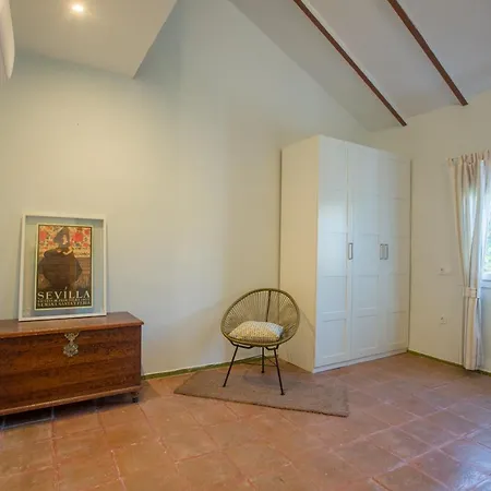 Holi-rent La Casa Del Limonero Villa Castilleja de la Cuesta