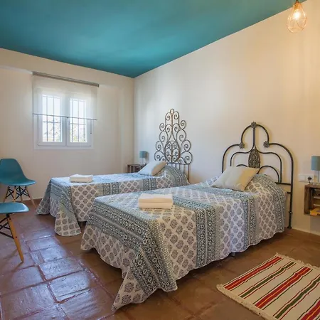 Villa Holi-rent La Casa Del Limonero *