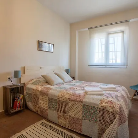 Holi-rent La Casa Del Limonero Villa *